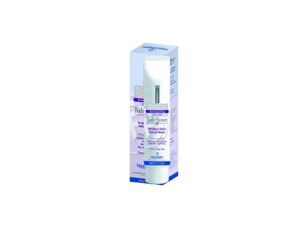 Energizing Body Shower 125ml FREZYDERM - Ξηροδερμία στο Pharmakeio Online