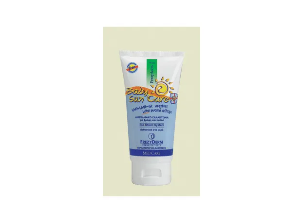 Baby Sun Care SPF25 75ml FREZYDERM - Βρεφικά-παιδικά αντιηλιακά στο Pharmakeio Online