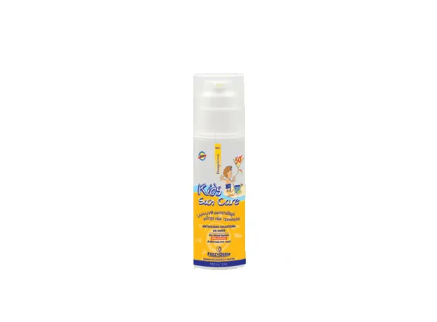 Kids Sun Care SPF50+ 150ml FREZYDERM - Βρεφικά-παιδικά αντιηλιακά στο Pharmakeio Online
