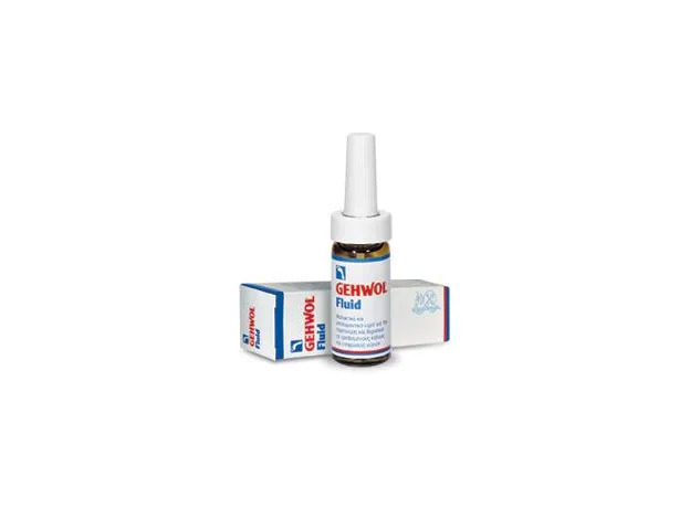 Gehwol Fluid Περιποίηση για παρωνυχίδες & κάλους - Επιθέματα-προστατευτικά-κάλοι στο Pharmakeio Online