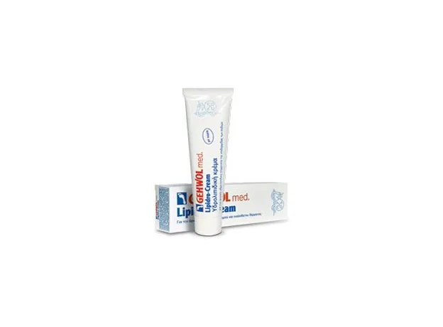 Gehwol med Lipidro-cream 75ml για ξηρά/ευαίσθητα πόδια - Ξηρά σκασμένα πόδια στο Pharmakeio Online