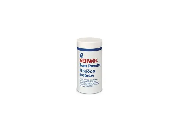 Gehwol Footpowder πούδρα ποδιών 100g - Πούδρες στο Pharmakeio Online