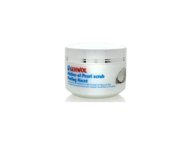 Scrub mother of pearl  απολεπιστική για γάμπες-πέλματα 150ml - Ξηρά σκασμένα πόδια στο Pharmakeio Online
