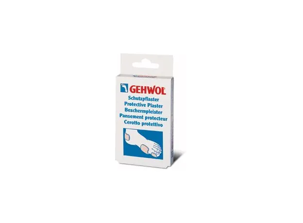 Gehwol Protective Plaster Thick προστατευτικό έμπλαστρο - Δάκτυλα κάτω άκρων στο Pharmakeio Online