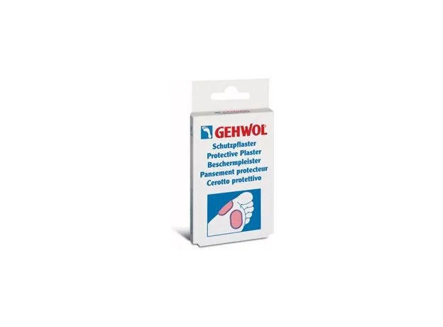 Gehwol Protective Plaster Oval - Δάκτυλα κάτω άκρων στο Pharmakeio Online