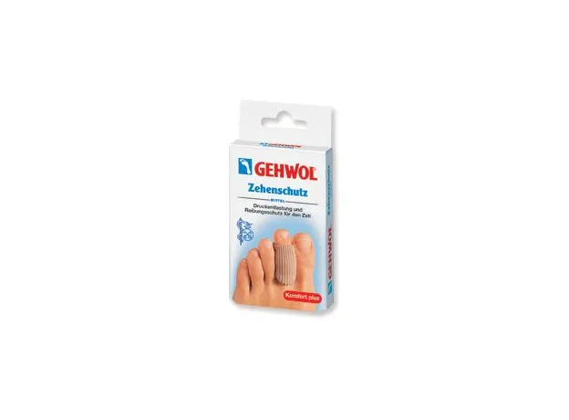 Gehwol Toe Protection Cap Medium προσταστατευτικός δακτύλιος - Δάκτυλα κάτω άκρων στο Pharmakeio Online