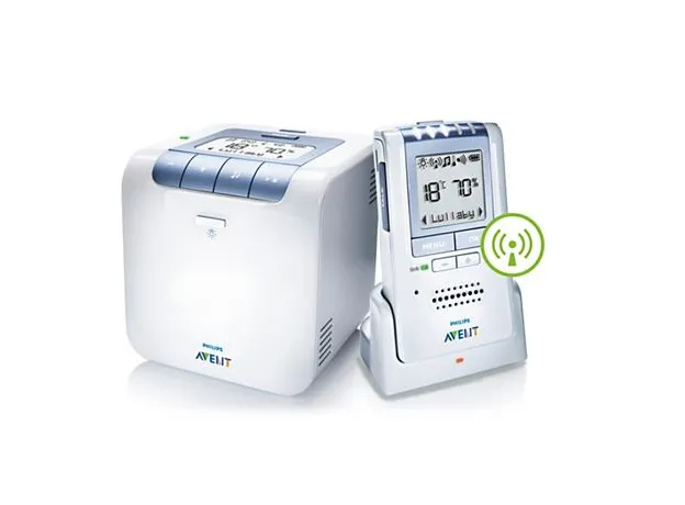 Baby Monitor DECT SCD535 - Συσκευές  στο Pharmakeio Online