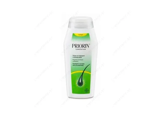 Priorin Shampoo για τριχόπτωση Κανονικά-Ξηρά μαλλιά - Τριχόπτωση στο Pharmakeio Online