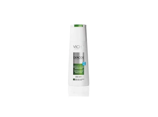 Dercos Antidandruff Shampoo - Oily Hair πιτυρίδα-λιπαρά μαλλιά 200ml VICHY - Σαμπουάν στο Pharmakeio Online