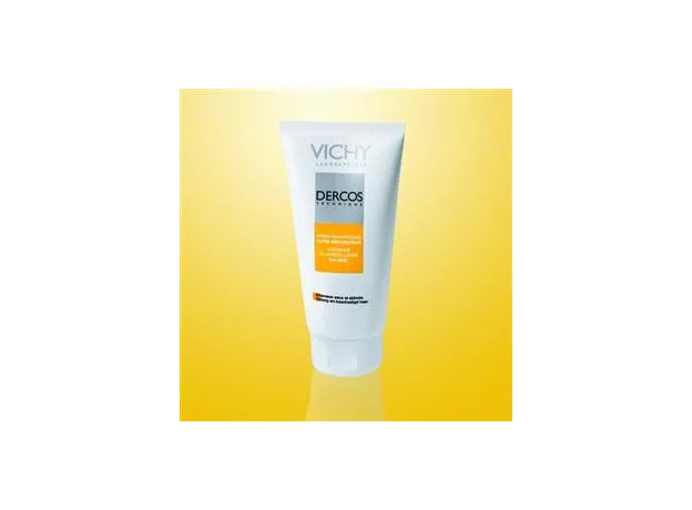 Dercos Nutri - Reparative Conditioner Κρέμα Θρέψης για ξηρά-ταλαιπωρημένα μαλλιά 150ml - Conditioners στο Pharmakeio Online