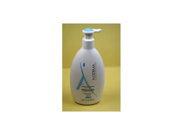 Primalba Gel Lavant Douceur για σώμα-μαλλιά 500ml Α-DERMA - Καθαρισμός στο Pharmakeio Online
