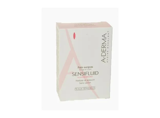 Sensifluid Pain Surgras για ξηρό-ευαίσθητο δέρμα 100g A-DERMA - Ξηρό δέρμα στο Pharmakeio Online