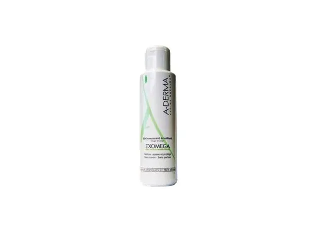 Exomega Gel Moussant 500ml ξηρό-ατοπικό δέρμα A-DERMA - Ατοπική δερματίτιδα στο Pharmakeio Online