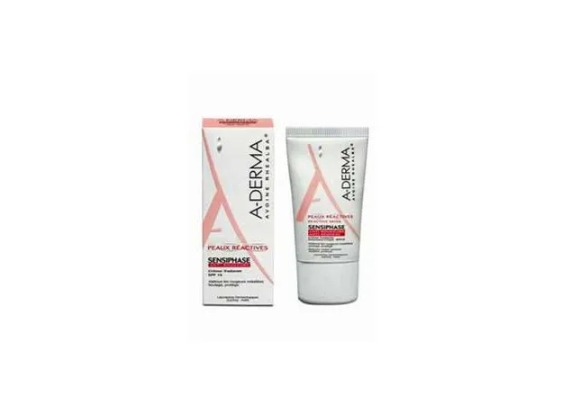 Sensiphase AR Masque καταπραϋντική μάσκα 50ml A-DERMA - Μάσκες στο Pharmakeio Online