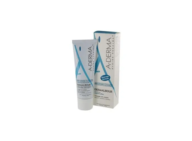 Dermalibour Creme για ερεθισμένο δέρμα 50ml A-DERMA - Καθαρισμός-Ντεμακιγιάζ στο Pharmakeio Online