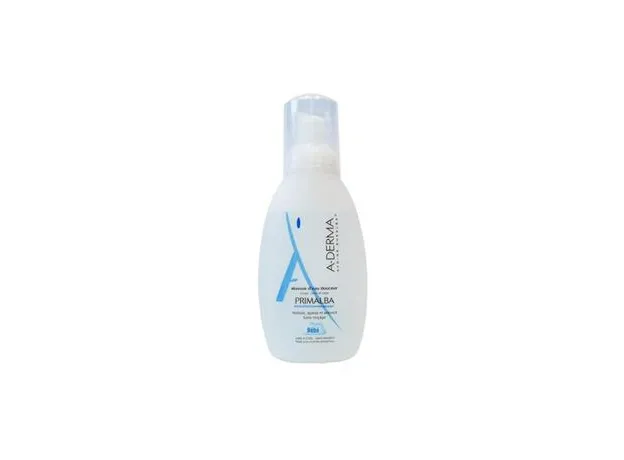 Primalba Mousse D' Eau Douceur Αφρός καθαρισμού 150ml A-DERMA - Καθαρισμός στο Pharmakeio Online
