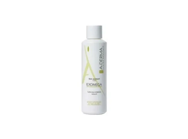 Exomega Bain Apaisant ατοπικό-πολύ ξηρό δέρμα 250ml A- DERMA - Ατοπικό δέρμα στο Pharmakeio Online