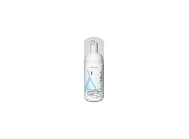 Shampooing Mousse Croutes De Lait πρόληψη-αντιμετώπιση νινίδας 75ml A-DERMA - Νινίδα στο Pharmakeio Online
