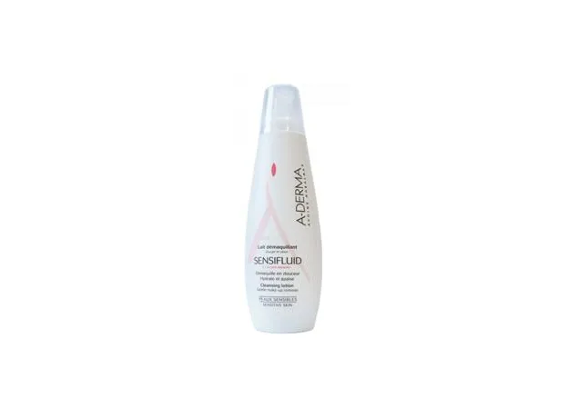 Sensifluid Lait De Toilette για υπερευαίσθητα δέρματα 200ml A-Derma - Καθαρισμός-Ντεμακιγιάζ στο Pharmakeio Online