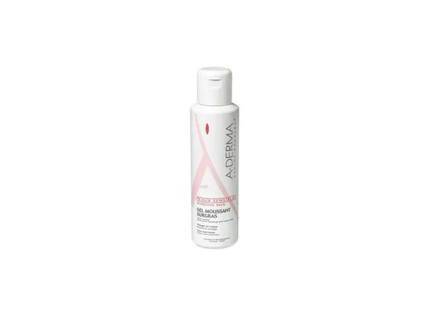 Sensifluid Gel Moussant Surgras 500ml  A-Derma - Ξηρό δέρμα στο Pharmakeio Online
