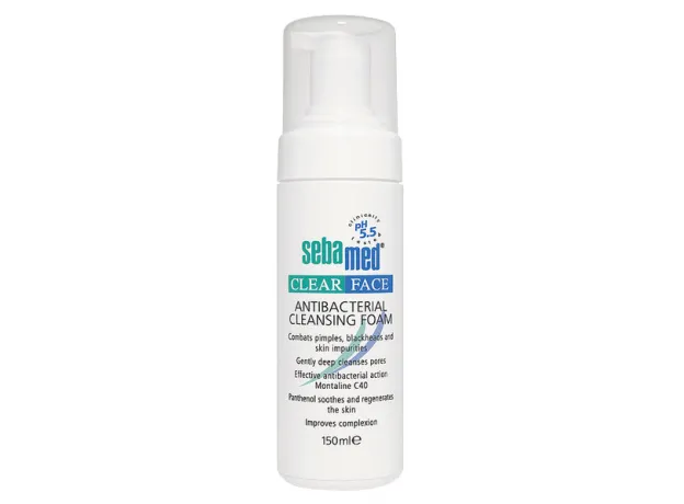 Sebamed Αφρός Καθαρισμού Προσώπου 150ml - Καθαρισμός-Ντεμακιγιάζ στο Pharmakeio Online