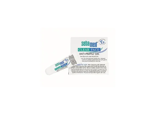 Sebamed Clear Face Stick καθαρισμού προσώπου 10ml - Λιπαρό δέρμα-Ακμή στο Pharmakeio Online