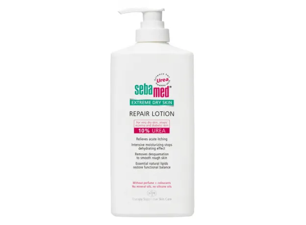 Sebamed Repair Lotion Urea 10%, 200 ml - Ξηροδερμία στο Pharmakeio Online