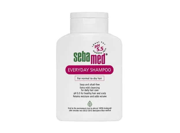 Sebamed Everyday Shampoo, Σαμπουάν Καθημερινής Χρήσης, 200 ml - Σαμπουάν στο Pharmakeio Online