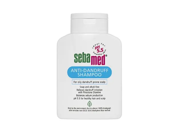 Sebamed Anti-Dandruff Shampoo, Αντιπιτυριδικό Σαμπουάν, 200 ml - Σαμπουάν στο Pharmakeio Online