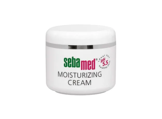 Sebamed Moisturizing Face Cream, Ενυδατική Κρέμα Προσώπου, 75 ml - Ενυδάτωση προσώπου στο Pharmakeio Online