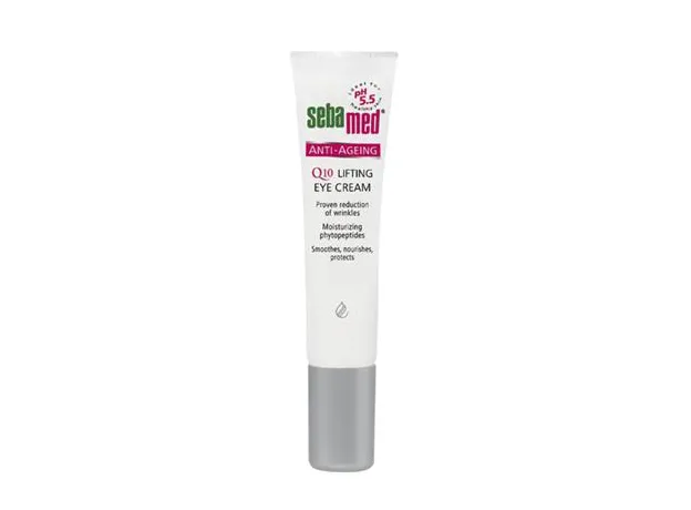 Sebamed Q10 Lifting Eye Cream, Κρέμα Ματιών, 15 ml - Μάτια στο Pharmakeio Online