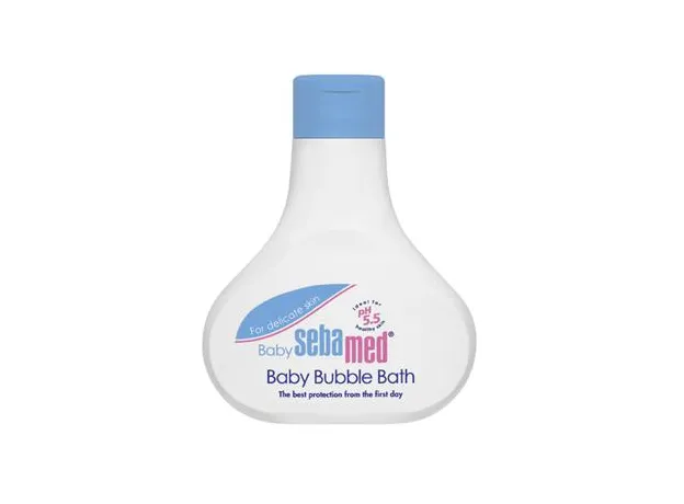 Sebamed Baby Bubble Bath, Αφρόλουτρο για Μωρά, 200 ml - Αφρόλουτρα-σαμπουάν στο Pharmakeio Online