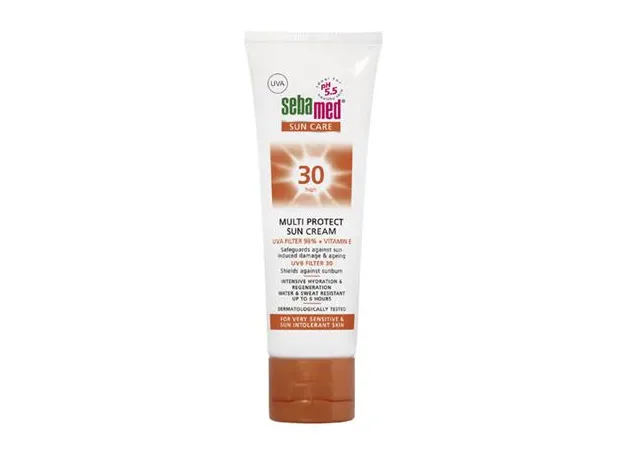 Sebamed Multi Protect Sun Cream spf 30, Αντηλιακή Κρέμα, 75 ml - Πρόσωπο στο Pharmakeio Online