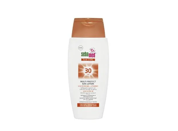 Sebamed Multi Protect Sun Lotion spf 30, Αντηλιακό Γαλάκτωμα, 150 ml - Πρόσωπο στο Pharmakeio Online