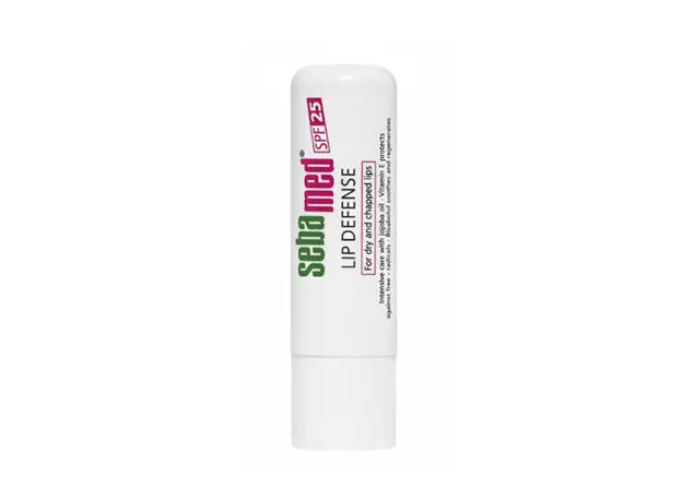Sebamed Lip Defense Stick Spf 30, Αντηλιακό στίκ για τα χείλη 4.8g - Χείλη-μάτια στο Pharmakeio Online