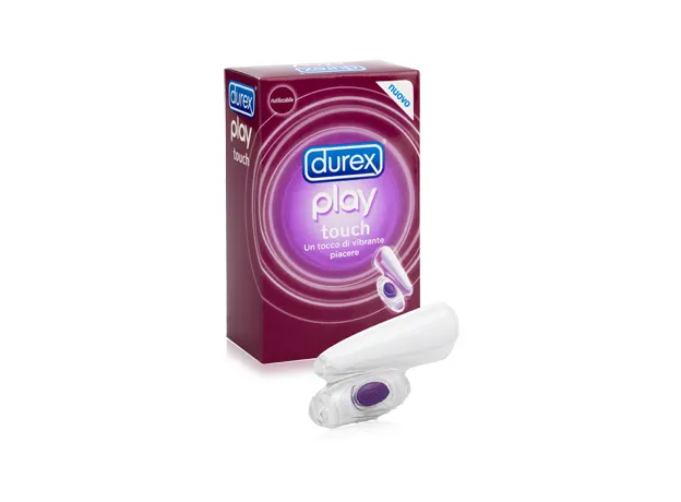 Play Touch συσκευή ηδονισμού Durex - Συσκευές- βοηθήματα στο Pharmakeio Online