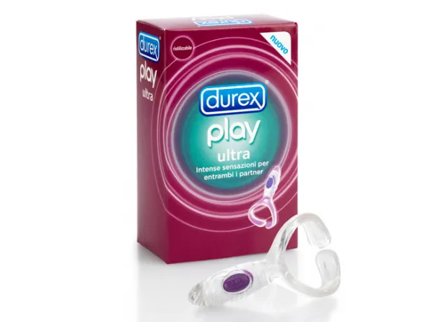 Durex Play Ultra Vibrations - Συσκευές- βοηθήματα στο Pharmakeio Online