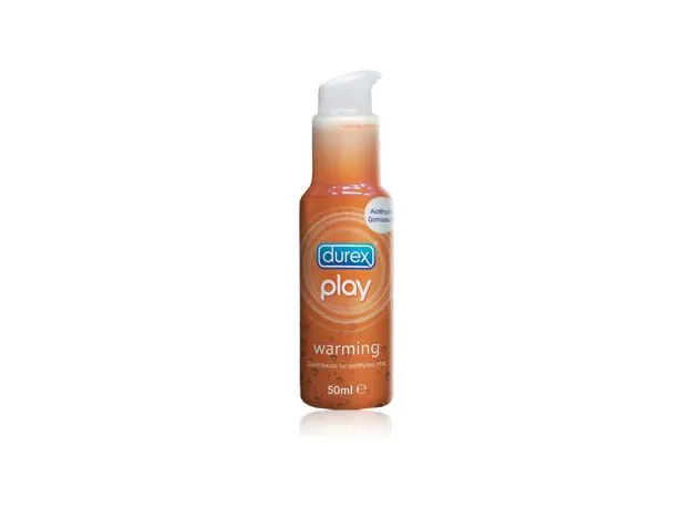 Play Warming 50ml  Durex - Λιπαντικά στο Pharmakeio Online