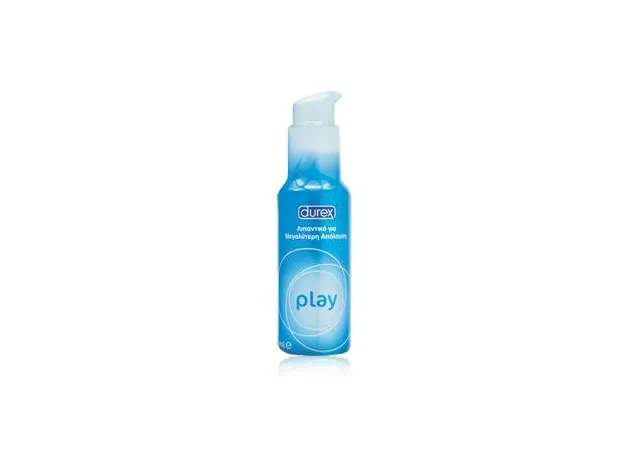 Play Λιπαντικό 50ml Durex - Λιπαντικά στο Pharmakeio Online