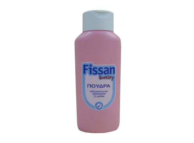 Baby ΠΟΥΔΡΑ 175g  Fissan - Πούδρες στο Pharmakeio Online