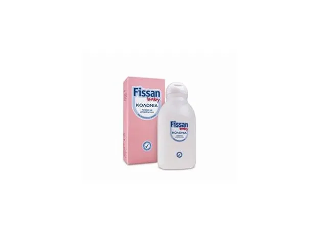 Baby κολώνια 150 ml  Fissan - Κολώνιες στο Pharmakeio Online