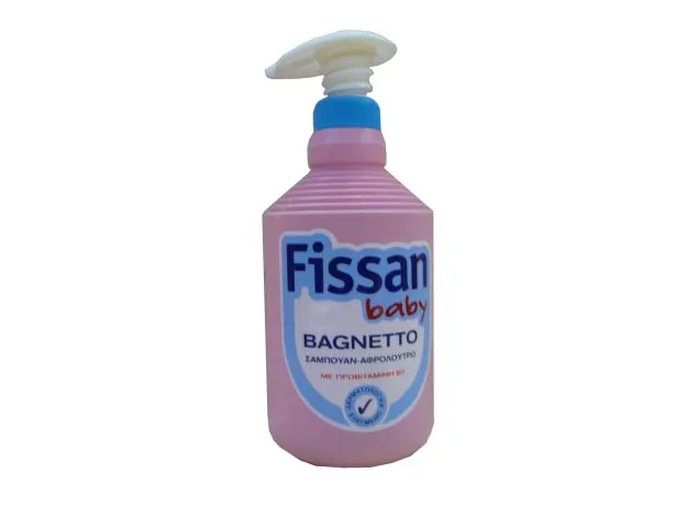Baby BAGNETTO ΣΑΜΠΟΥΑΝ-ΑΦΡΟΛΟΥΤΡΟ 500ml  Fissan - Αφρόλουτρα-σαμπουάν στο Pharmakeio Online