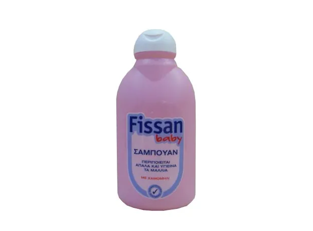 Baby ΣΑΜΠΟΥΑΝ 250ml  Fissan - Αφρόλουτρα-σαμπουάν στο Pharmakeio Online