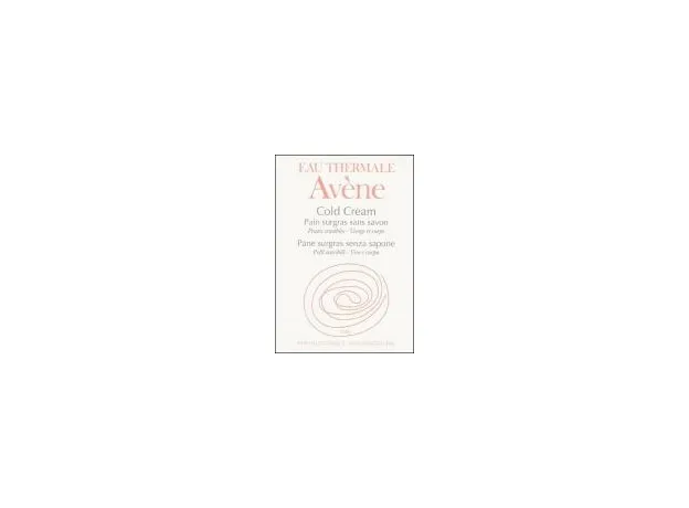Cold Cream Pain Combibar 100g Avene - Καθαρισμός-Ντεμακιγιάζ στο Pharmakeio Online