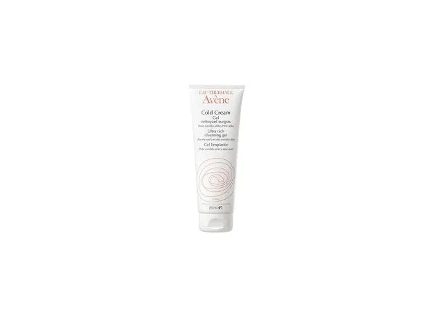 Avene - COLD CREAM GEL NETTOYANT SURGRAS - 250ml - Καθαρισμός-Ντεμακιγιάζ στο Pharmakeio Online