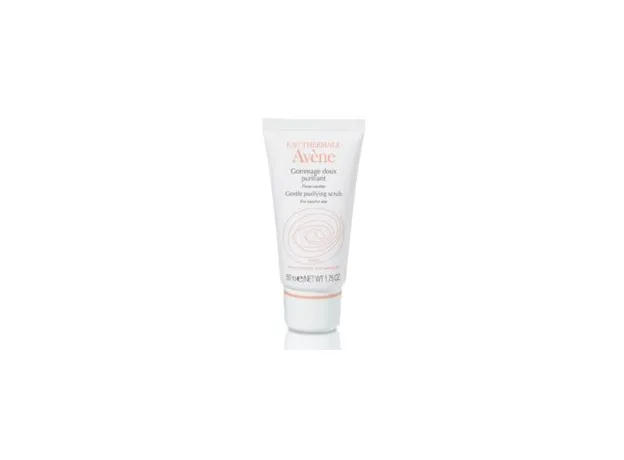 GOMMAGE DOUX PURIFIANT απολεπιστικό τζέλ για ευαίσθητο δέρμα 50 ml Avene - Απολέπιση στο Pharmakeio Online