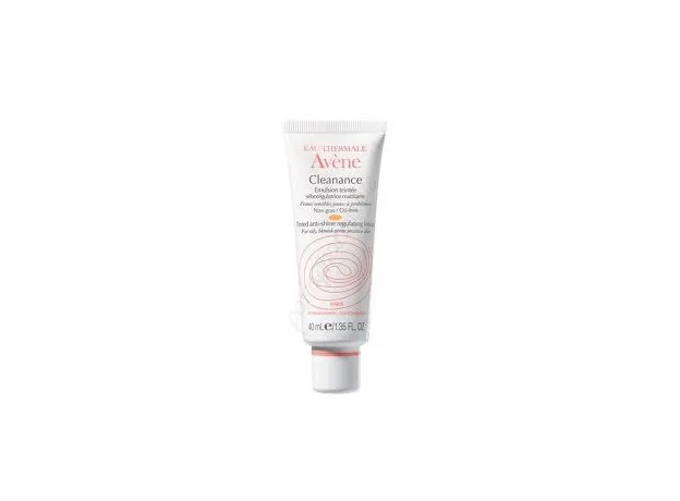 CLEANANCE EMULSION σμηγματορυθμιστική κρέμα 40ml Avene - Λιπαρό δέρμα-Ακμή στο Pharmakeio Online