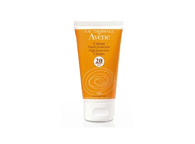 Sun Cream SPF 20 / 50ml Avene - Πρόσωπο στο Pharmakeio Online
