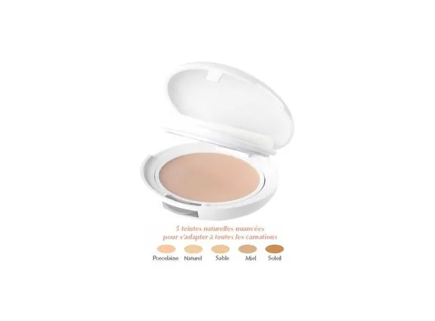 Couvrance Compact Comfort Soleil, SPF30 Avene - Make up στο Pharmakeio Online