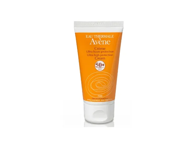 Sun creme SPF50 AVENE - Πρόσωπο στο Pharmakeio Online